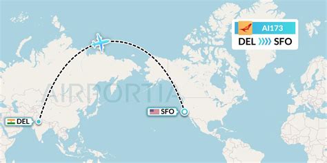 air india 173 status.